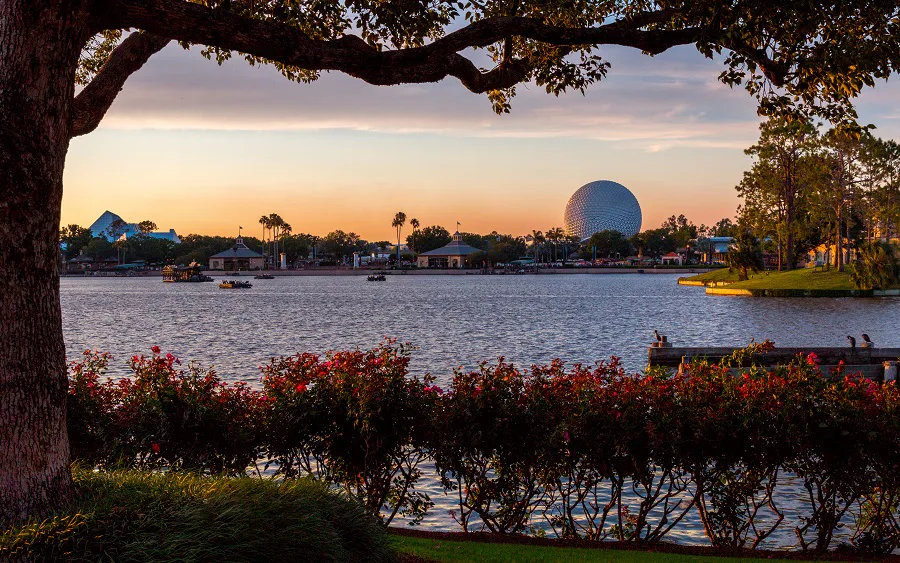 Walt Disney World's Epcot